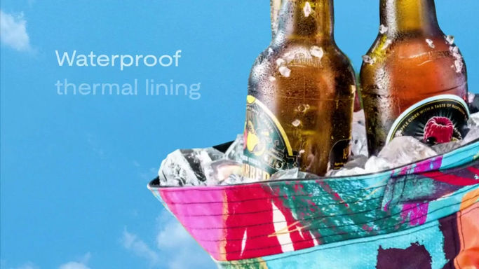 Kopparberg Ice Bucket